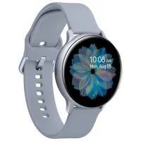 Умные часы Samsung Galaxy Watch Active2 1.4" / 44 мм / Серебряный - / R820 photo 2