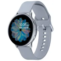 Умные часы Samsung Galaxy Watch Active2 1.4" / 44 мм / Серебряный - / R820 photo 3