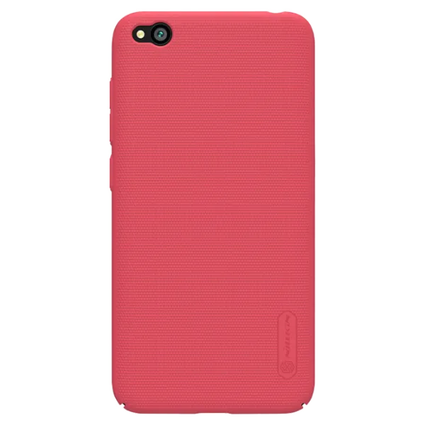 Husă pentru smartphone Xiaomi Redmi Go Nillkin / Back / PP / Red photo 1