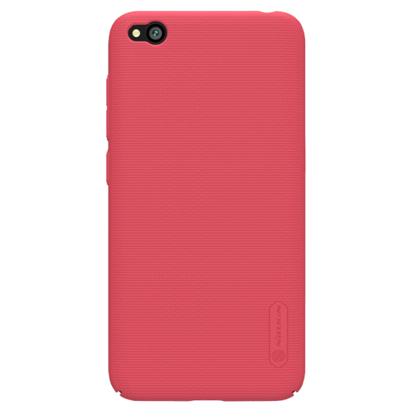 Husă pentru smartphone Xiaomi Redmi Go Nillkin / Back / PP / Red photo 1
