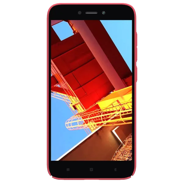 Husă pentru smartphone Xiaomi Redmi Go Nillkin / Back / PP / Red photo 2
