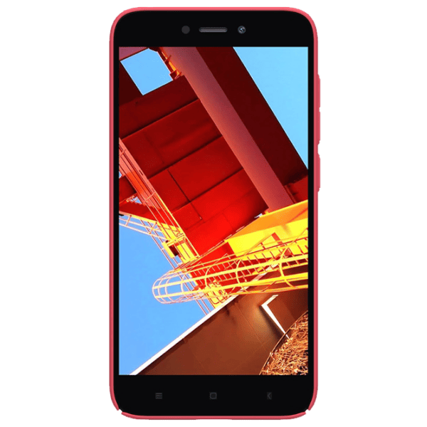 Husă pentru smartphone Xiaomi Redmi Go Nillkin / Back / PP / Red photo 2