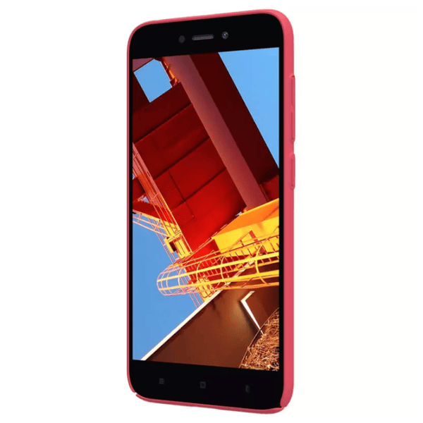 Husă pentru smartphone Xiaomi Redmi Go Nillkin / Back / PP / Red photo 3