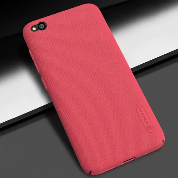 Husă pentru smartphone Xiaomi Redmi Go Nillkin / Back / PP / Red photo 4