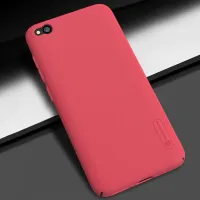Чехол для смартфона Xiaomi Redmi Go Nillkin / Back / ПП / Красный photo 4