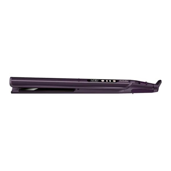 Выпрямитель для волос Babyliss ST450E  / Черный Пурпурный photo 1