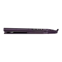 Выпрямитель для волос Babyliss ST450E  / Черный Пурпурный