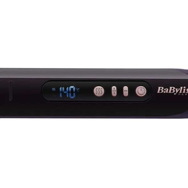 Выпрямитель для волос Babyliss ST450E  / Черный Пурпурный photo 3