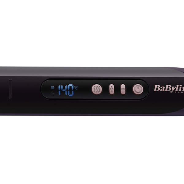 Выпрямитель для волос Babyliss ST450E  / Черный Пурпурный photo 3
