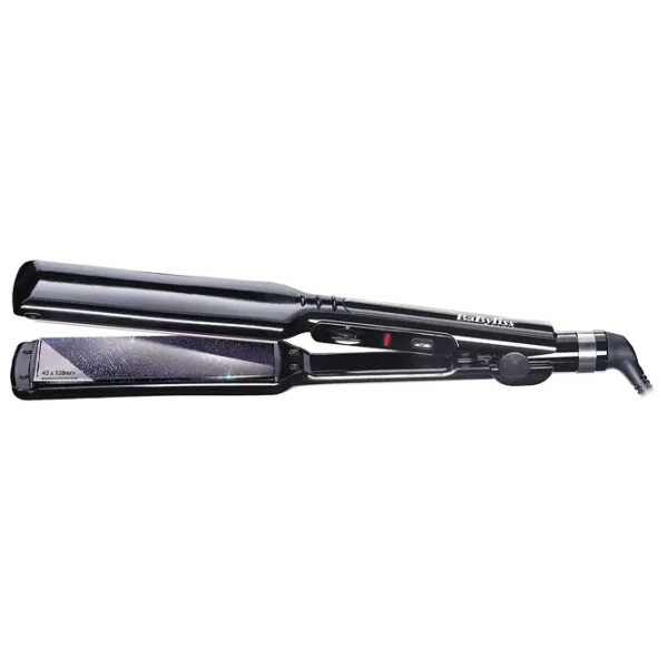 Выпрямитель для волос Babyliss ST280E  / Серебристый Черный photo 1