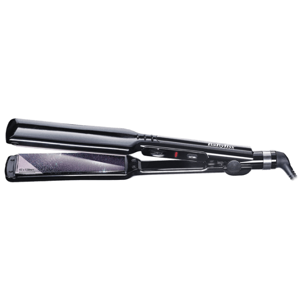 Выпрямитель для волос Babyliss ST280E  / Серебристый Черный photo 1