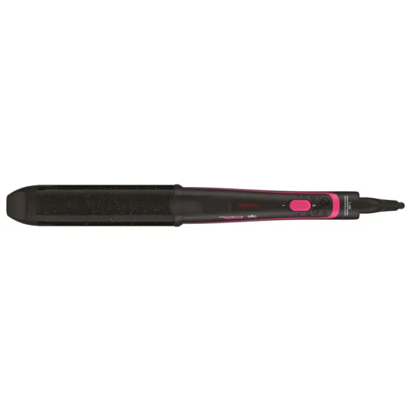 Плойка Rowenta CF3222F0 Цилиндрическая / Pink Черный photo 2