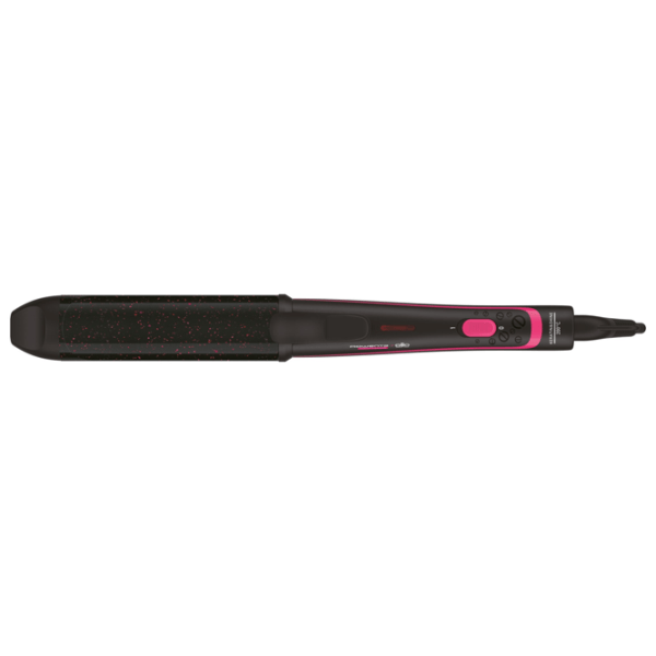 Плойка Rowenta CF3222F0 Цилиндрическая / Pink Черный photo 2