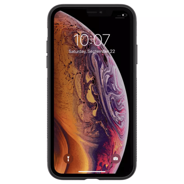 Чехол для смартфона Apple iPhone XS Nillkin / Back / ПК / Черный photo 2