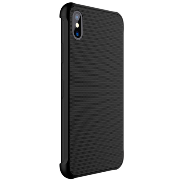 Чехол для смартфона Apple iPhone XS Nillkin / Back / ПК / Черный photo 3