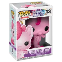 Фигурка Funko My Little Pony Pinkie Pie Sea Pony 3+ / Розовый