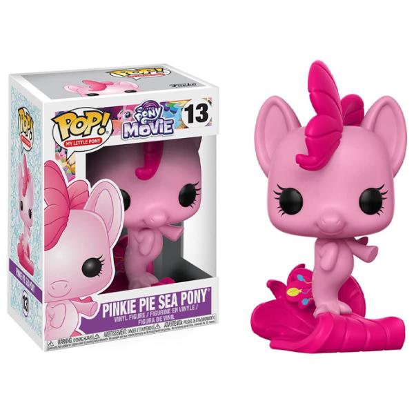 Figurină Funko My Little Pony Pinkie Pie Sea Pony 3+ / Pink photo 3