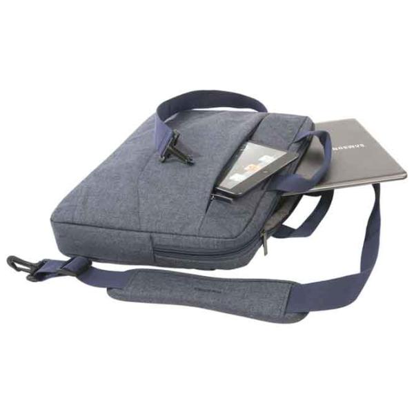 Geantă pentru laptop Tucano BLIN15-B 15.6" / Blue photo 4