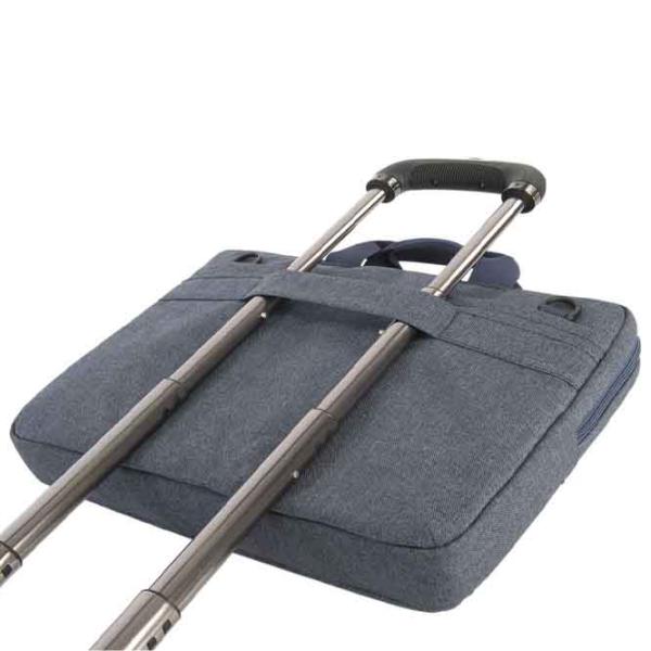 Geantă pentru laptop Tucano BLIN15-B 15.6" / Blue photo 6