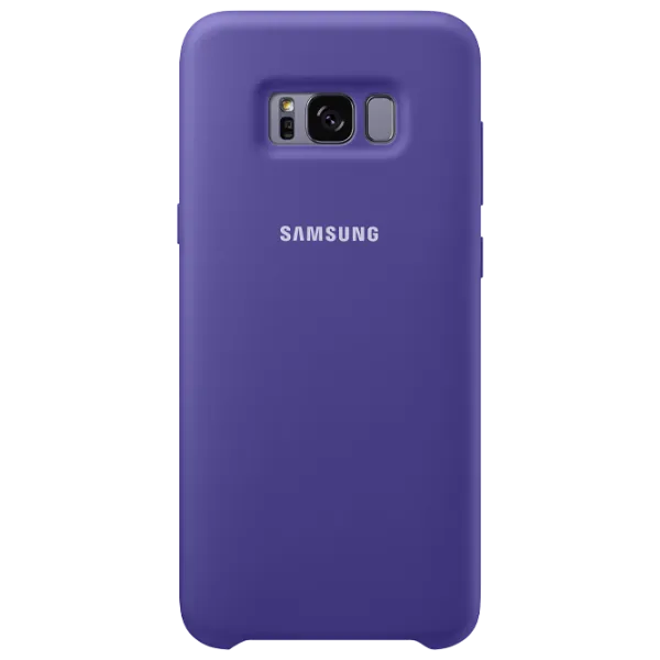 Чехол для смартфона Samsung Galaxy S8 Samsung / Back / ТПУ / Violet Пурпурный photo 1