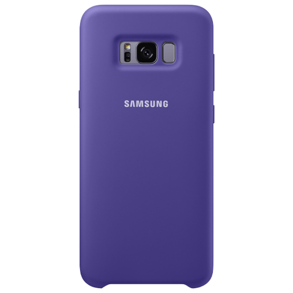 Чехол для смартфона Samsung Galaxy S8 Samsung / Back / ТПУ / Violet Пурпурный photo 1