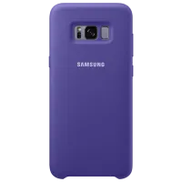 Чехол для смартфона Samsung Galaxy S8 Samsung / Back / ТПУ / Violet Пурпурный