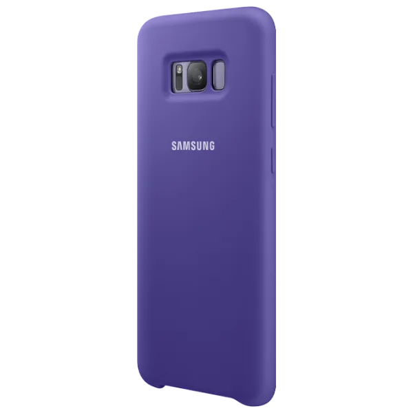 Чехол для смартфона Samsung Galaxy S8 Samsung / Back / ТПУ / Violet Пурпурный photo 2