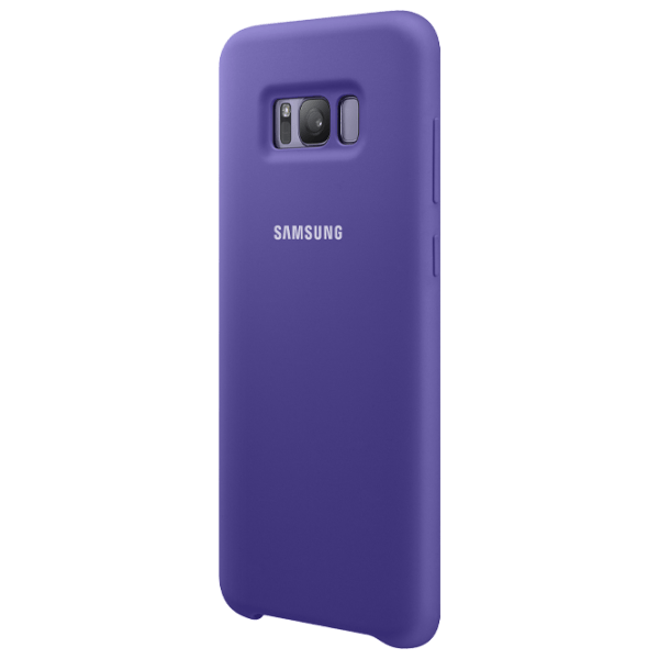 Чехол для смартфона Samsung Galaxy S8 Samsung / Back / ТПУ / Violet Пурпурный photo 2