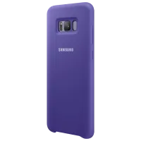 Чехол для смартфона Samsung Galaxy S8 Samsung / Back / ТПУ / Violet Пурпурный photo 2