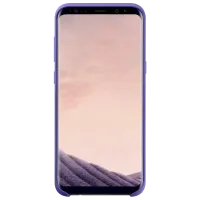 Чехол для смартфона Samsung Galaxy S8 Samsung / Back / ТПУ / Violet Пурпурный photo 3