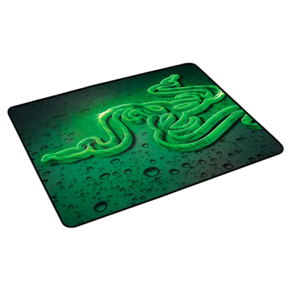 Коврик для мышки Razer Goliathus - Large Speed Черный Зеленый photo 2
