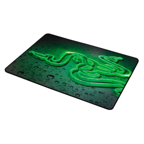 Коврик для мышки Razer Goliathus - Large Speed Черный Зеленый photo 3