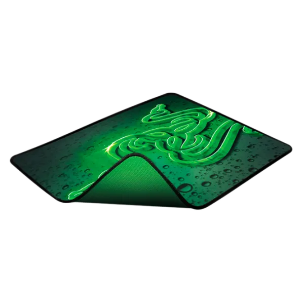 Коврик для мышки Razer Goliathus - Large Speed Черный Зеленый photo 4