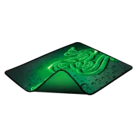 Коврик для мышки Razer Goliathus - Large Speed Черный Зеленый photo 4