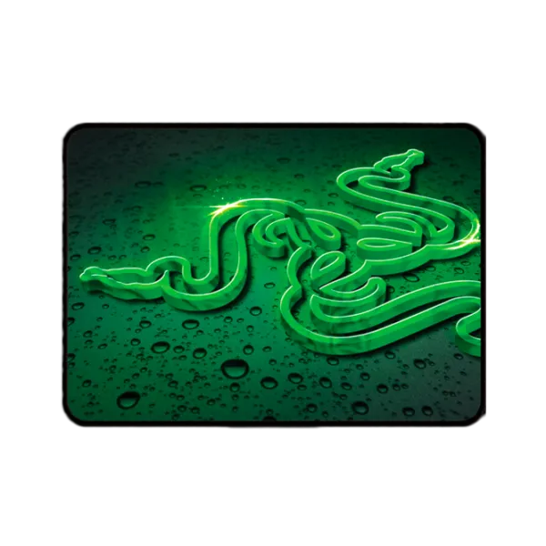 Коврик для мышки Razer Goliathus - Large Speed Черный Зеленый photo 1