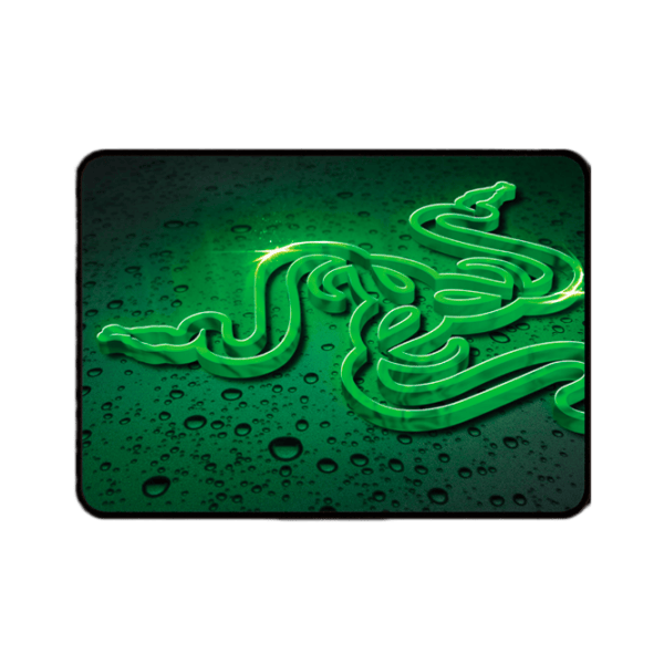 Коврик для мышки Razer Goliathus - Large Speed Черный Зеленый photo 1