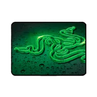 Коврик для мышки Razer Goliathus - Large Speed Черный Зеленый