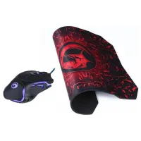 Мышь Marvo M309+G1 USB / Черный photo 2