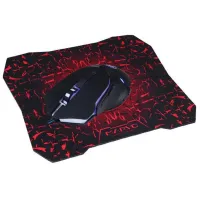 Мышь Marvo M309+G1 USB / Черный photo 4