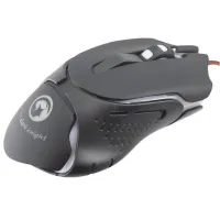Мышь Marvo M309+G1 USB / Черный photo 5
