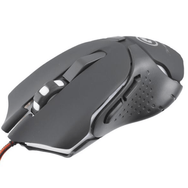 Mouse Marvo M309+G1 USB / Black photo 6