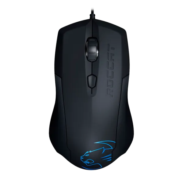 Mouse ROCCAT Lua USB / Black photo 1