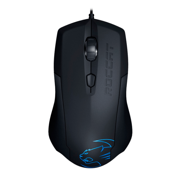 Mouse ROCCAT Lua USB / Black photo 1