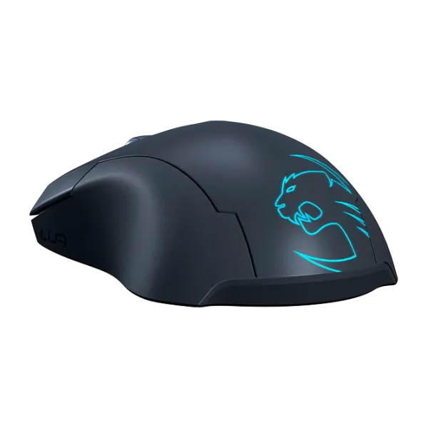Mouse ROCCAT Lua USB / Black photo 3