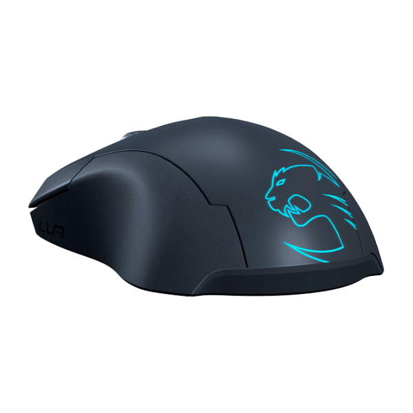 Mouse ROCCAT Lua USB / Black photo 3