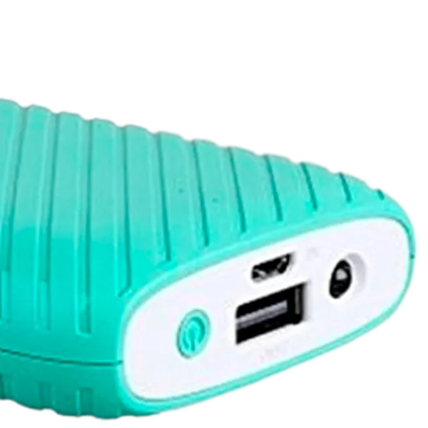 Power Bank Remax Pineapple 5000 mAh/ Green photo 3