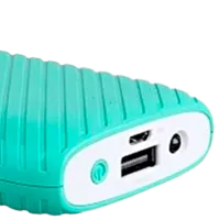 Power Bank Remax Pineapple 5000 мАч/ Зеленый photo 3