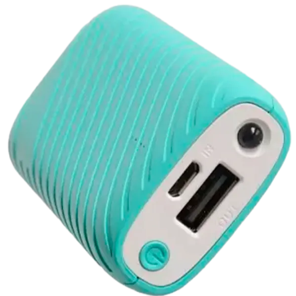 Power Bank Remax Pineapple 5000 mAh/ Green photo 4