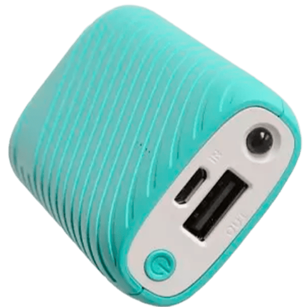 Power Bank Remax Pineapple 5000 mAh/ Green photo 4