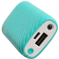 Power Bank Remax Pineapple 5000 мАч/ Зеленый photo 4